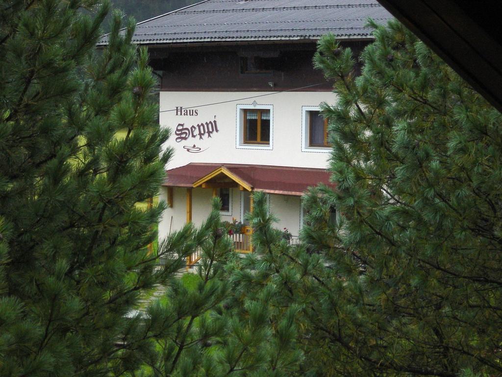 Haus Seppi Hotel Neukirchen am Grossvenediger Exterior photo